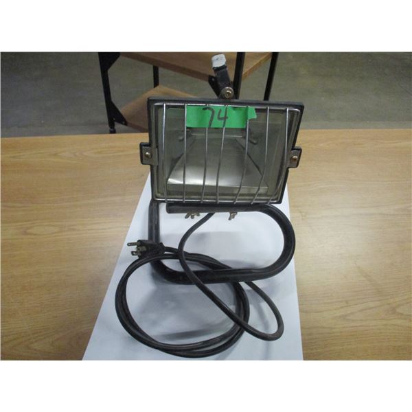 WORK/FLOOD LAMP