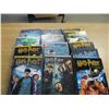 Image 1 : BUNDLE OF ASSORTED HARRY POTTER DVD'S