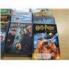Image 2 : BUNDLE OF ASSORTED HARRY POTTER DVD'S