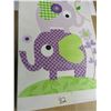 Image 6 : ESTATE:  3 PICTURES ON CANVAS
