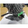 Image 5 : ESTATE:  WOLF HEAD ORNAMENT & DOG ORNAMENT