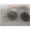 Image 5 : 1999 PROOF LIKE CANADA COMMEMORATIVE QUARTERS