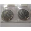 Image 6 : 1999 PROOF LIKE CANADA COMMEMORATIVE QUARTERS