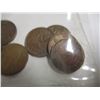 Image 2 : LOT OF 10 - 1942 LAST OF CANADA PENNIES
