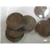 Image 4 : LOT OF 10 - 1942 LAST OF CANADA PENNIES