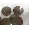 Image 5 : LOT OF 10 - 1942 LAST OF CANADA PENNIES
