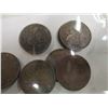 Image 7 : LOT OF 10 - 1942 LAST OF CANADA PENNIES