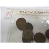 Image 8 : LOT OF 10 - 1942 LAST OF CANADA PENNIES