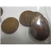 Image 9 : LOT OF 10 - 1942 LAST OF CANADA PENNIES