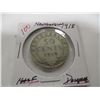 Image 3 : 1919 NEWFOUNDLAND SILVER HALF DOLLAR