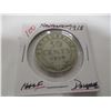 Image 5 : 1919 NEWFOUNDLAND SILVER HALF DOLLAR