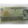 Image 5 : 1973 UNCIRCULATED LAST OF CANADA $1 BILL