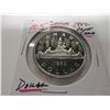Image 3 : 1982 PROOF CAMEO CANADA DOLLAR