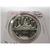 Image 7 : 1982 PROOF CAMEO CANADA DOLLAR