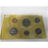 Image 1 : 1969 PROOF CANADA MINT SEALED COIN SET