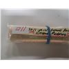 Image 1 : 2011 MINT SEALED ROLL LAST OF CANADA PENNIES