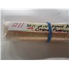 Image 2 : 2011 MINT SEALED ROLL LAST OF CANADA PENNIES
