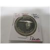 Image 5 : 1967 PROOF CAMEO CANADA SILVER DOLLAR