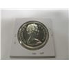 Image 8 : 1967 PROOF CAMEO CANADA SILVER DOLLAR