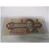 Image 2 : 1986 CANADA BIRD SERIES $2 BILL