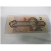 Image 4 : 1986 CANADA BIRD SERIES $2 BILL