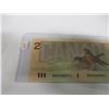 Image 5 : 1986 CANADA BIRD SERIES $2 BILL