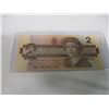 Image 6 : 1986 CANADA BIRD SERIES $2 BILL