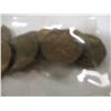 Image 5 : 1954 LOT OF 10 LAST OF CANADA PENNIES