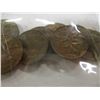 Image 6 : 1954 LOT OF 10 LAST OF CANADA PENNIES