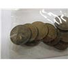 Image 7 : 1954 LOT OF 10 LAST OF CANADA PENNIES