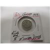 Image 1 : 1919 CANADA KING GEORGE V SILVER DIME