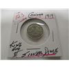 Image 5 : 1919 CANADA KING GEORGE V SILVER DIME