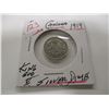 Image 7 : 1919 CANADA KING GEORGE V SILVER DIME