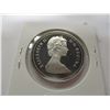 Image 4 : 1981 PROOF CAMEO CANADA DOLLAR