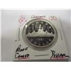 Image 5 : 1981 PROOF CAMEO CANADA DOLLAR