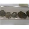 Image 12 : LOT OF 12 WORLD COLLECTABLE COINS