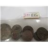 Image 2 : LOT OF 12 WORLD COLLECTABLE COINS