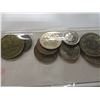 Image 4 : LOT OF 12 WORLD COLLECTABLE COINS