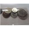 Image 8 : LOT OF 12 WORLD COLLECTABLE COINS