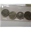 Image 9 : LOT OF 12 WORLD COLLECTABLE COINS