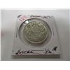 Image 3 : 1952 CANADA KING GEORGE VI SILVER HALF DOLLAR