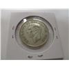 Image 4 : 1952 CANADA KING GEORGE VI SILVER HALF DOLLAR