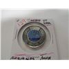 Image 3 : KING CHARLES III 50 YEAR ANNIVERSARY CANADA TOONIE