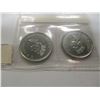 Image 4 : 1999 PROOF LIKE COMMEMORATIVE CANADA QUARTERS