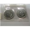 Image 6 : 1999 PROOF LIKE COMMEMORATIVE CANADA QUARTERS
