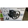 Image 2 : THRUSTMASTER T598 DIRECT AXIAL DRIVE RACING WHEEL AND PEDAL SET FOR PS5/ PS4/ PC TESTED WORKING, RET