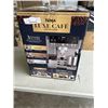 Image 2 : NINJA LUXE CAFE PREMIER SERIES 3-IN-1 ESPRESSO MACHINE W/ GRINDER AND FROTHER - TESTED WORKING, RETA
