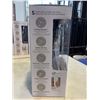 Image 3 : 2 WATERPIK REVIVE POWER PULSE SHOWER HEADS