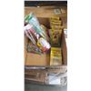 Image 1 : 4 NEW BOTTLES GOOF OFF ADHSIVE GUNK REMOVER GEL AND 6 NEW TINS GOOF OFF SUPER GLUE REMOVER