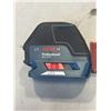Image 2 : BOSCH PROFESSIONAL LASER LEVEL